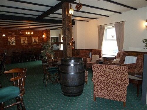 The Plough Marsham